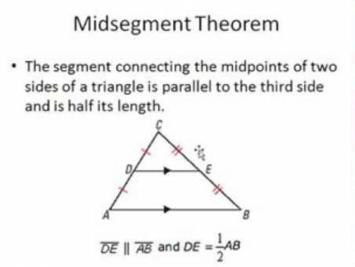 Need  segment gh is congruent to segment ag. which conclusion can be made based on the given conditi