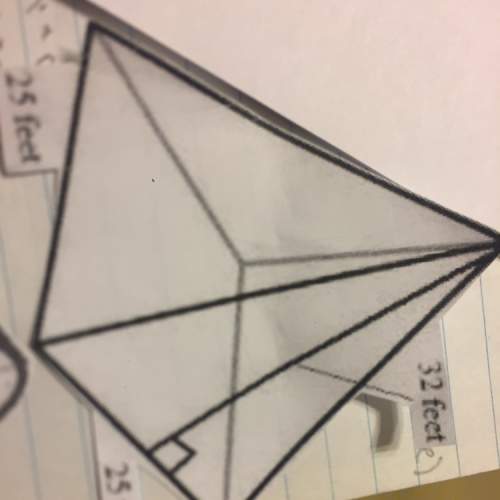 Ineed finding surface area for both of these shapes with work