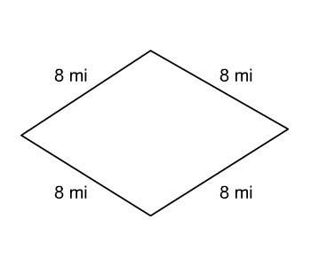 Which shows all the names that apply to the figure a parallelogram rhombus rectangle and