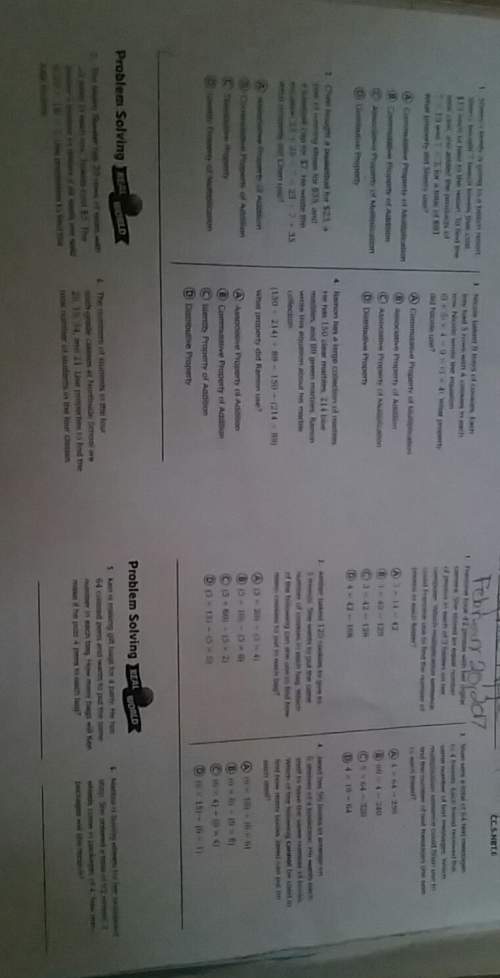What is the answers to this whole sheet i will give you 25 points