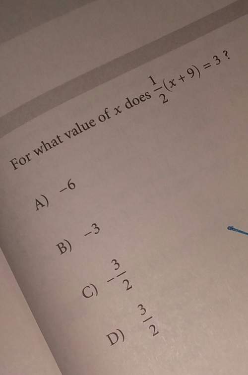 Guy me to slove the problem. i know the answer is b but how this is b.
