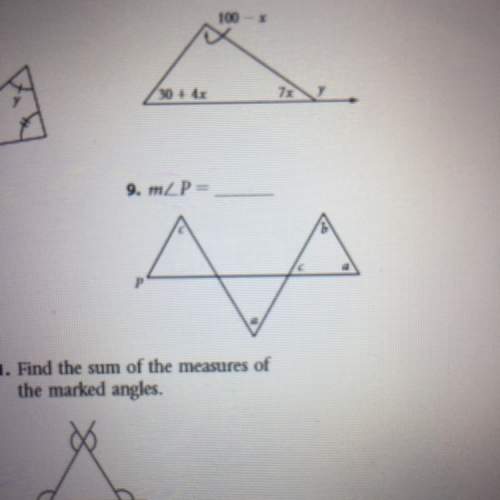Can someone explain how to solve #9