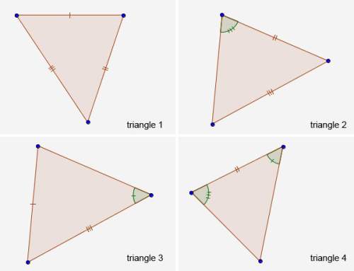 Look at δabc. which triangle is congruent to δabc by the asa criterion?  triangle