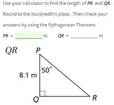 This is my very first trig problem and i'd like to know how to tackle this. explain how i can do pr
