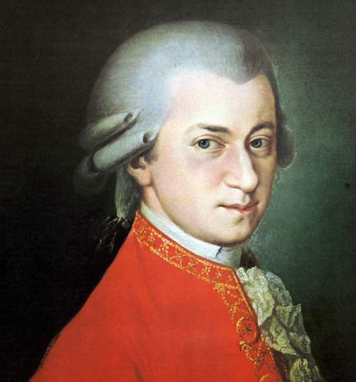 Which mozart piece is the most dramatic?