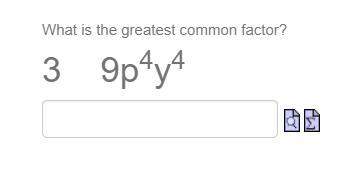 Whats is the greatest common factor?
