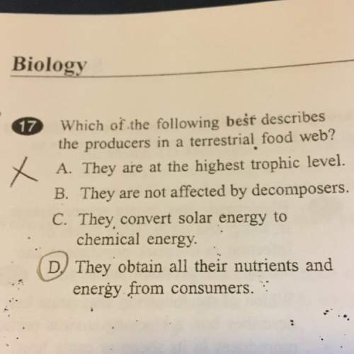 i got this answer wrong and i want to know what the correct answer is so i can study from it.