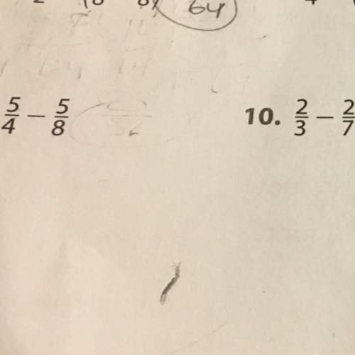 Can you give me the answer to these to questions? plz i'm having trouble.