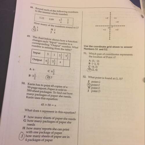 I’m double checking if this last page are the correct answer can you me answer them to make sure th