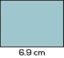 The area of the rectangle shown is 16.905 square centimeters. what is the width of the rectangle?