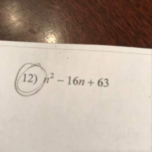 What is the answer to this problem because i don't know