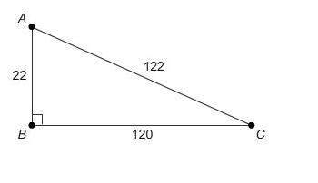 what is the measure of angle c?  enter your answer