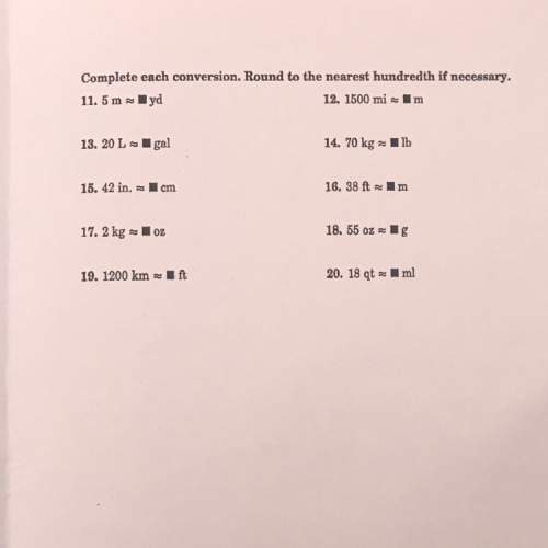 Anyone have any answers for these problems