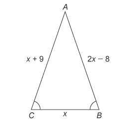 What is the length of bc ?  enter your answer in the box.&lt;