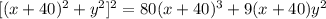 [(x+40)^2+y^2]^2=80(x+40)^3+9(x+40)y^2