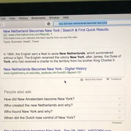 How did the new netherlands become new york?