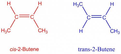 Ageometric isomer with two alkyl groups on the same side of the carbon-carbon double bond is called