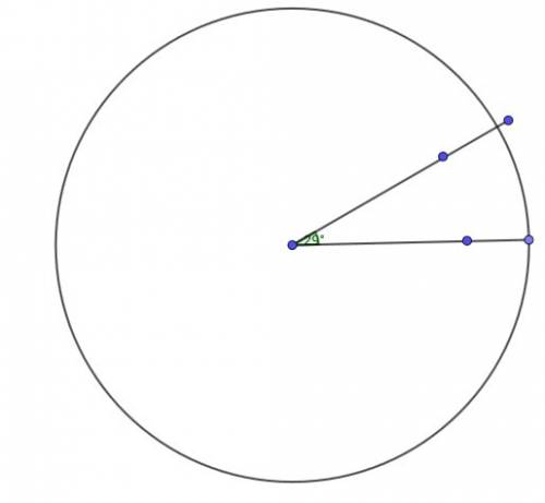 Determine the coordinates of the point on the unit circle corresponding to the given central angle.