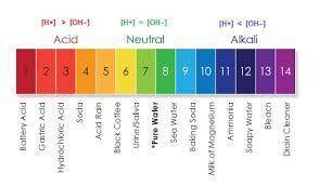 Liquid x has a ph of 3 and liquid y has a ph of 7. which statement is true?  liquid x is an acid and