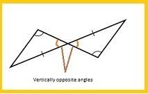Which method would you use to prove that the two triangles are congruent?  sss asa aas sas