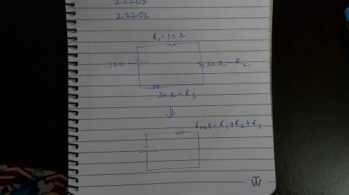 What is the equivalent resistance of the circuit?  a. 2.00  b. 60.0  c. 0.500  d. 120.0