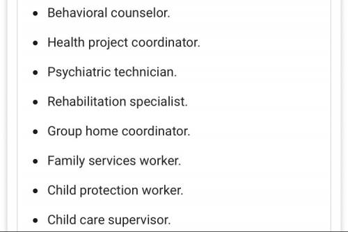 What careers would be open to me if i have a master's degree in educational psychology?
