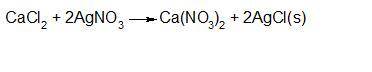 Consider that you have 330 ml of a 0.37 m aqueous solution of calcium chloride. what volume (in ml)