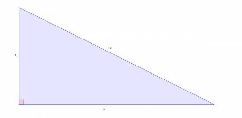 The larger leg of a right triangle is 3cm longer than its smaller leg. the hypotenuse is 6cm longer