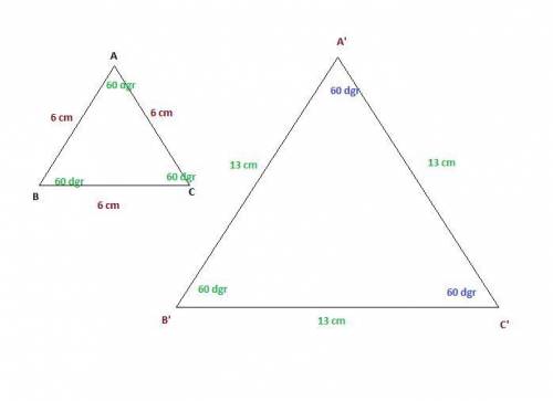 Aaa (angle-angle-angle) does not guarantee congruence between two triangles.