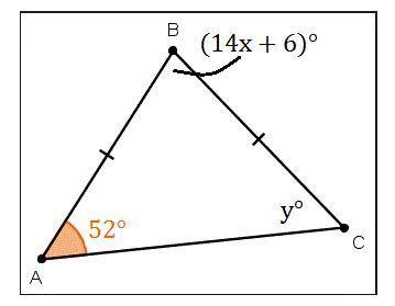 In the diagram below, what is the value of x? question 10 options: 3 (my answer) 6 4 5