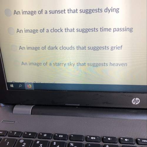 Given the subject of the poem, which image does the phrase close of day create? what is thebest ans
