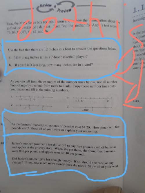 Me solve the circled question show your work