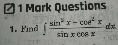 Solve this question based on integeration chapter