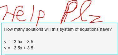 Question in pic answers available: a) no solution b) infinite solution c) one solution d) two solut