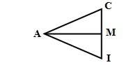 Iwill award complete each statement. if the triangles cannot be shown to be congruent from the in