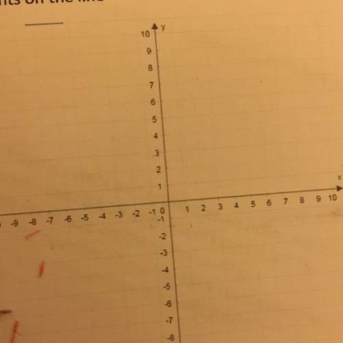 Graph y=1/4x-6 use the line tool and select two points on the line