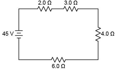 What is the equivalent resistance in this circuit?