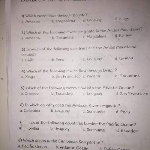 What’s the answers for these? *due tomorrow *