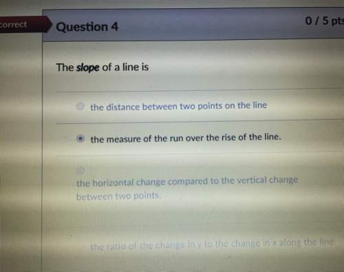 Igot the wrong answer, does anyone know what the right answer is? a. the distance between two poin