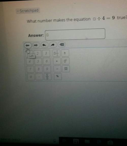 How to find the answer to this question