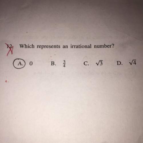 What is the correct answer to this question ? explain
