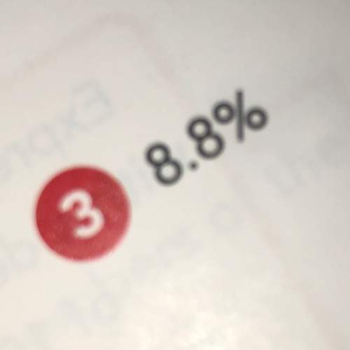 How do you make 8.8% into a fraction but in simplest form