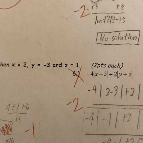 How can this be solved? (with explanation .) sorry about the writing and marks.