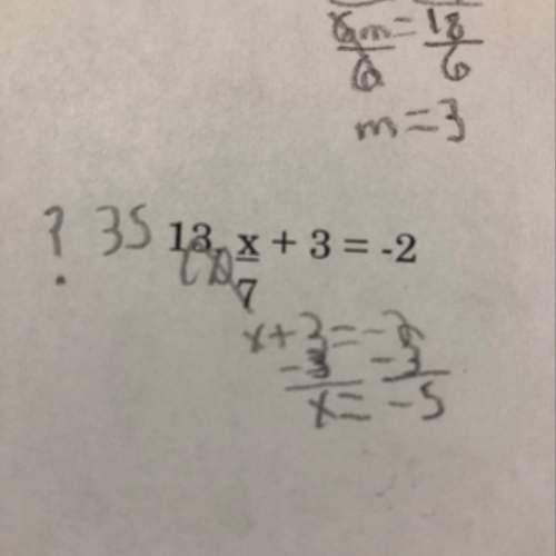 How is the answer 35? how do i get it?