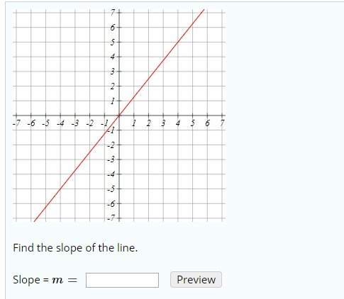 Find the slope. if you don't know the answer, don't waste my points, .