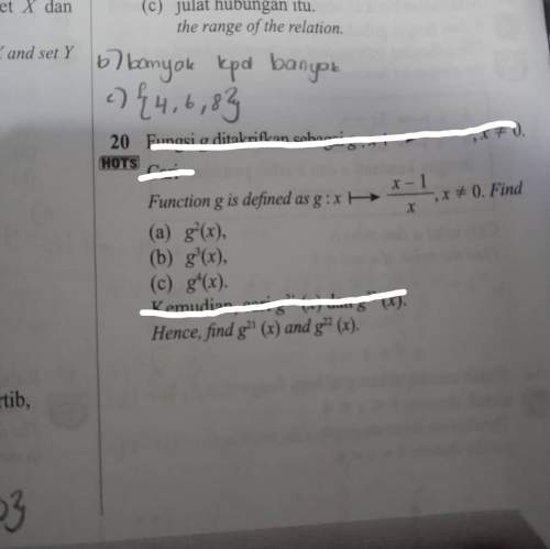 Me, what is this (function) answer? , addmaths messing up my brain