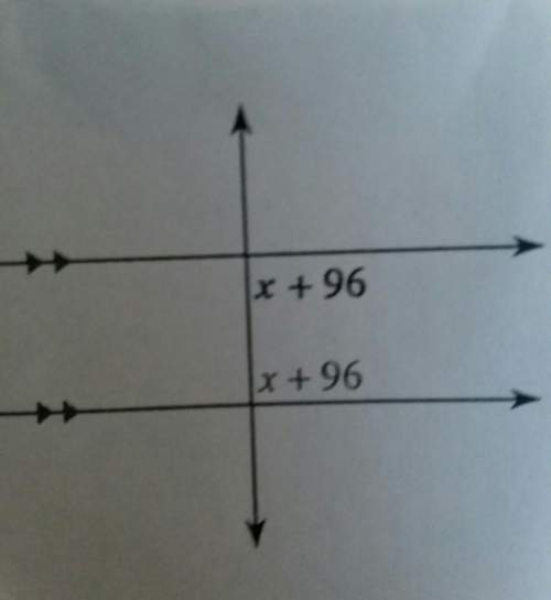 Find the measure for the angle indicated in bold