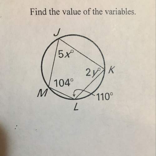 Whats is the value of the variables ?