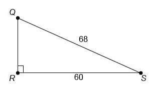 What is the trigonometric ratio for sin s ? express your answer, as a simplified fraction.