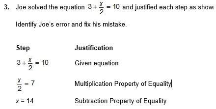 Ineed with this algebra question, if someone could explain how to solve this i'd appreciate it.
